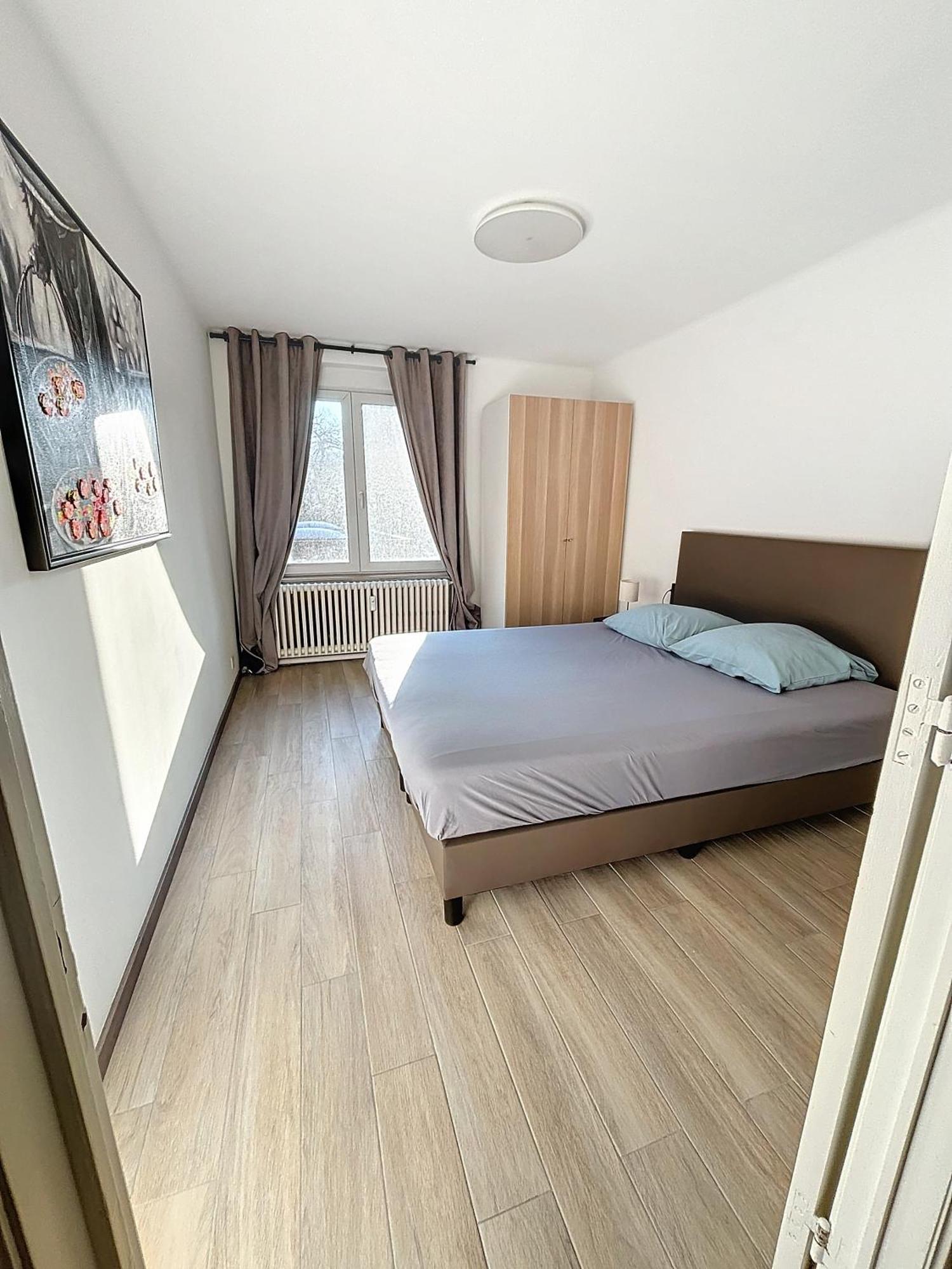 Nomad Apartments - Henin Charleroi Room photo