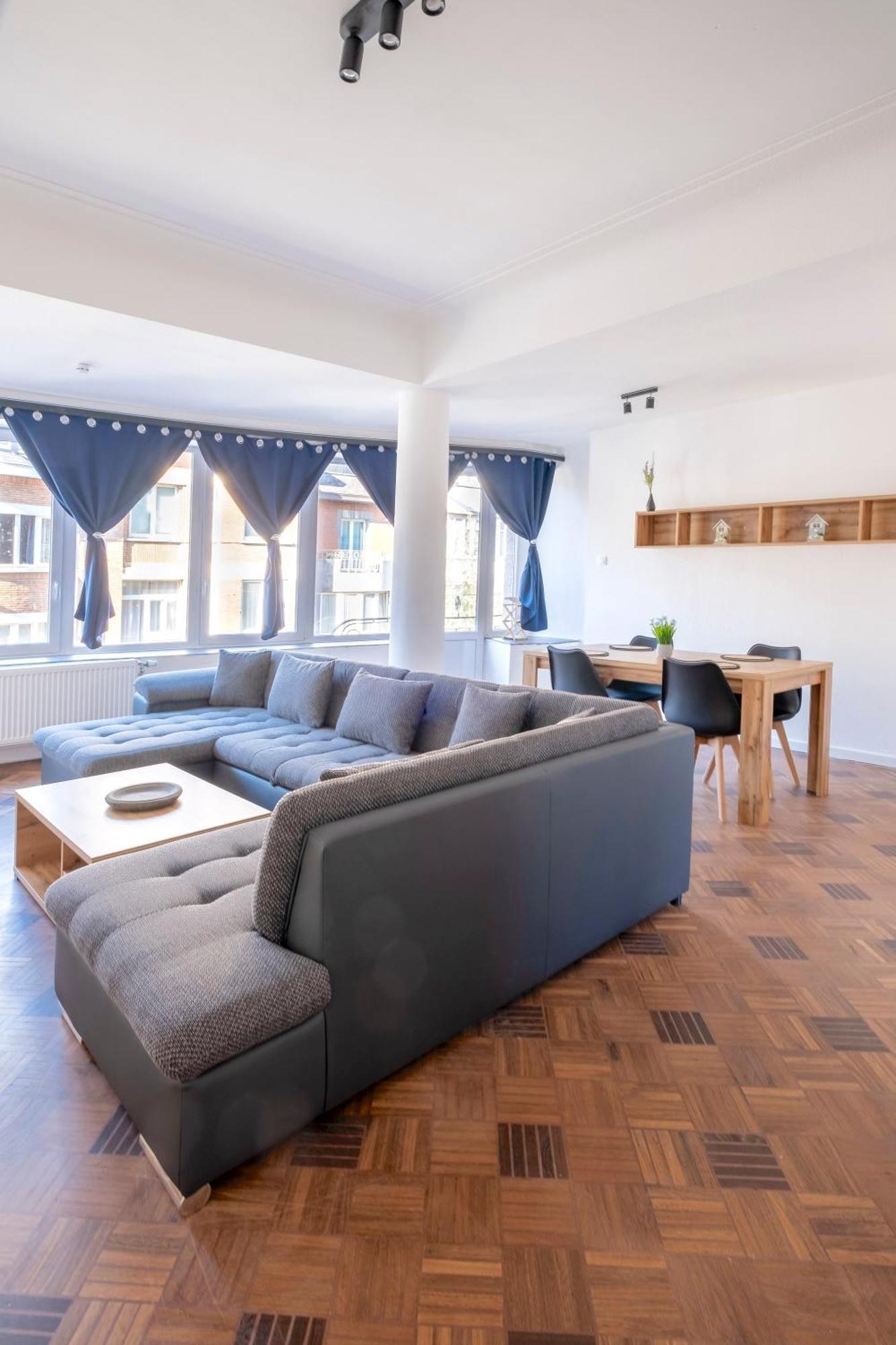 Nomad Apartments - Henin Charleroi Exterior photo