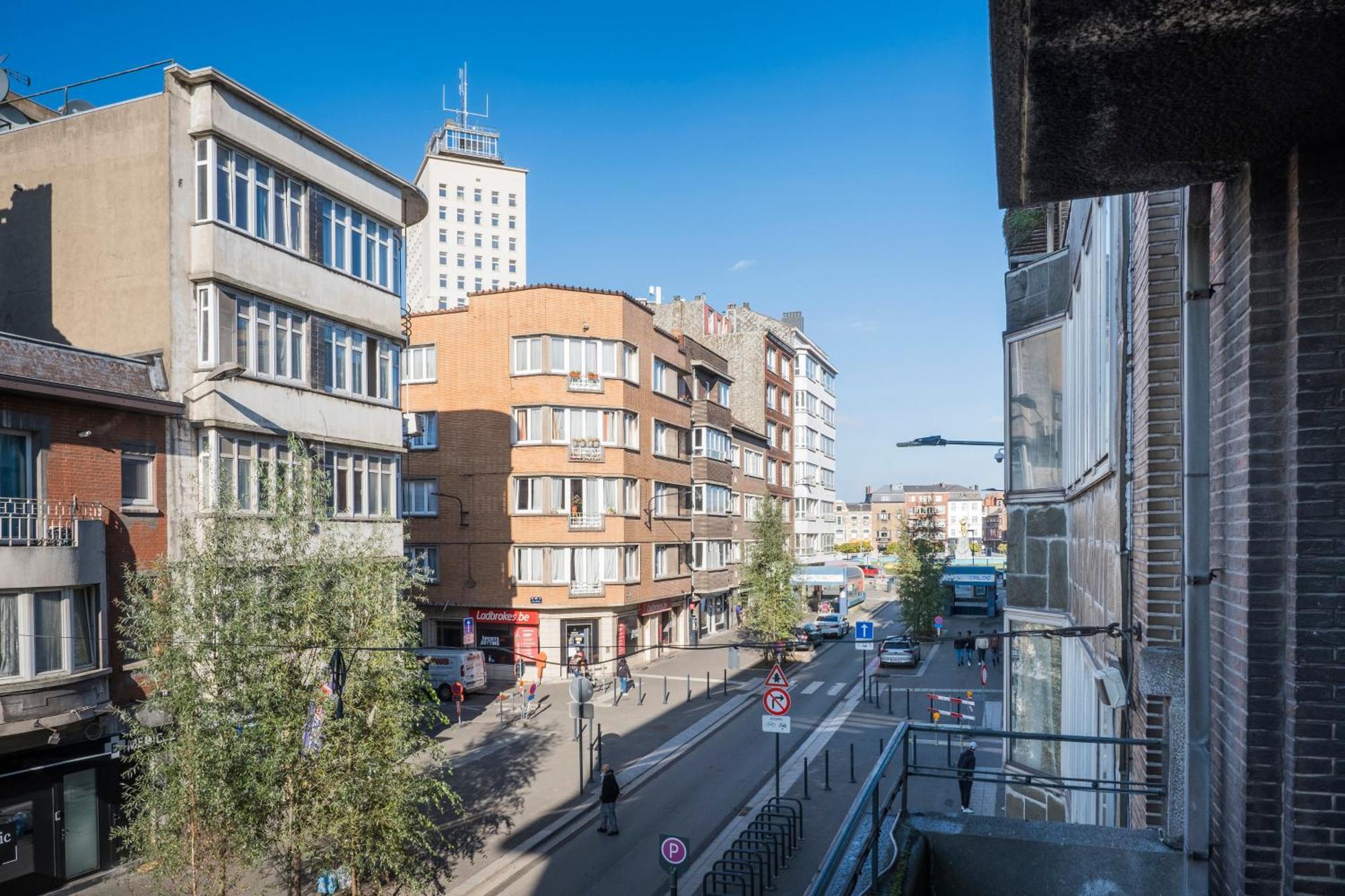 Nomad Apartments - Henin Charleroi Room photo