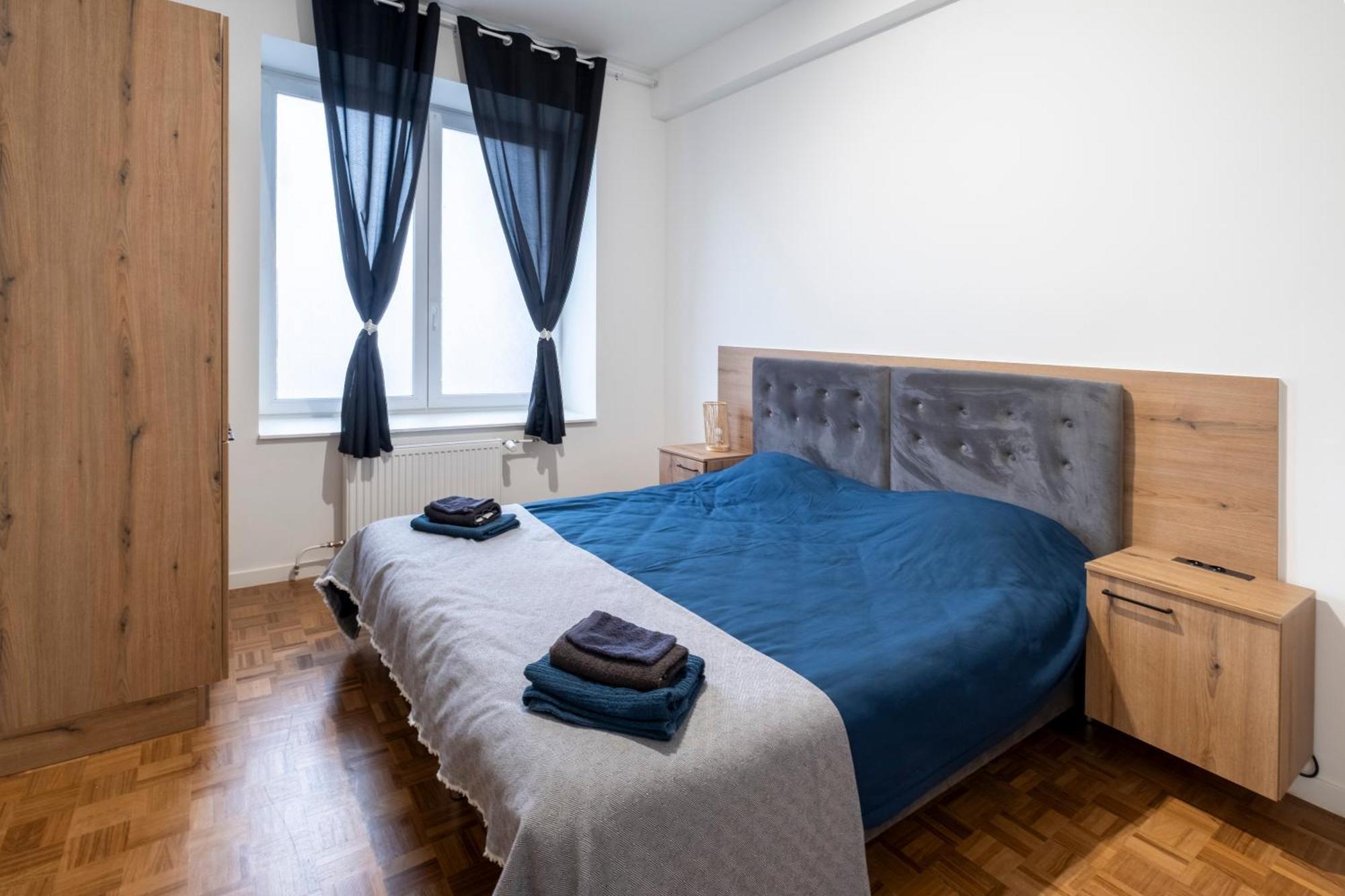Nomad Apartments - Henin Charleroi Room photo