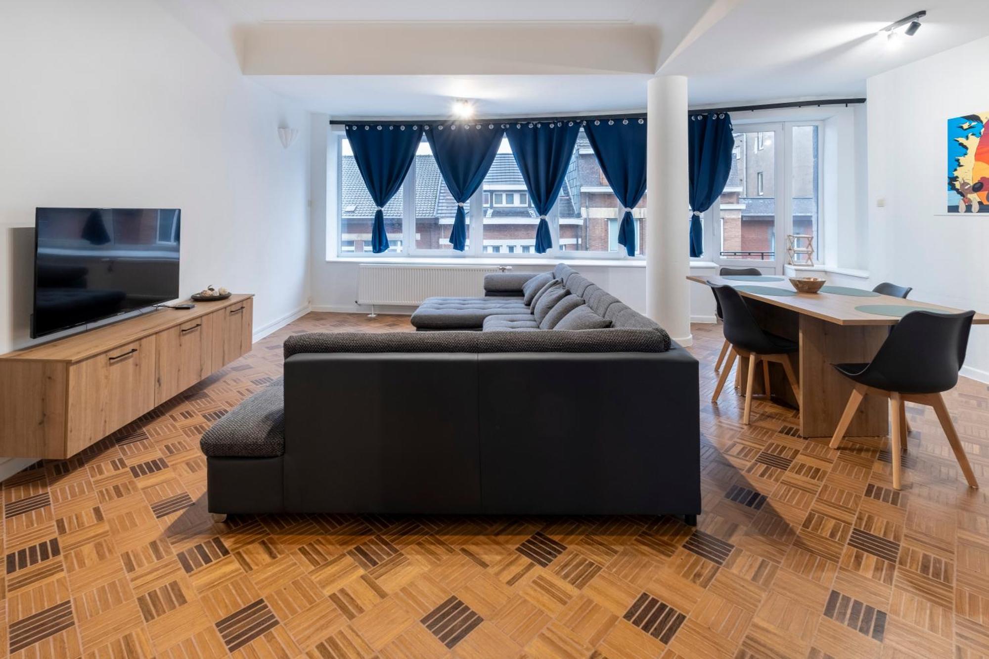 Nomad Apartments - Henin Charleroi Room photo