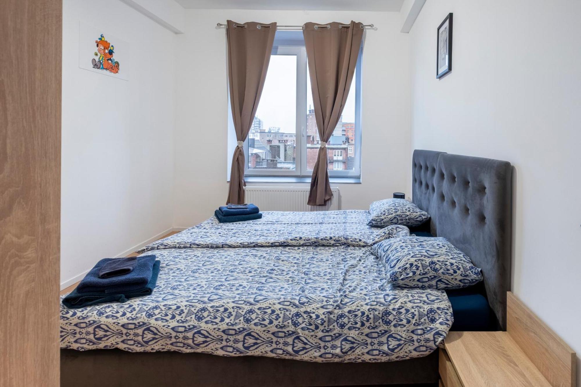 Nomad Apartments - Henin Charleroi Room photo