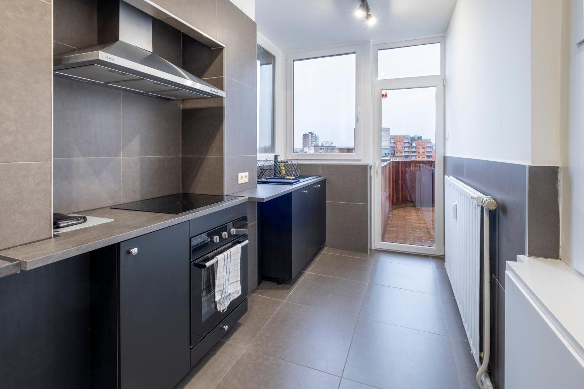 Nomad Apartments - Henin Charleroi Room photo