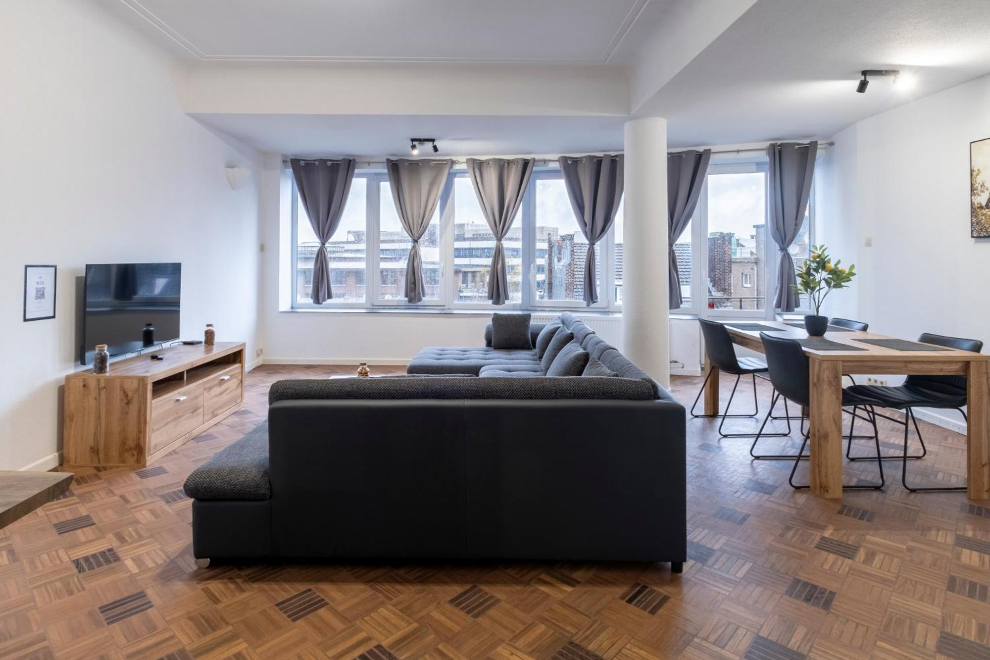 Nomad Apartments - Henin Charleroi Room photo