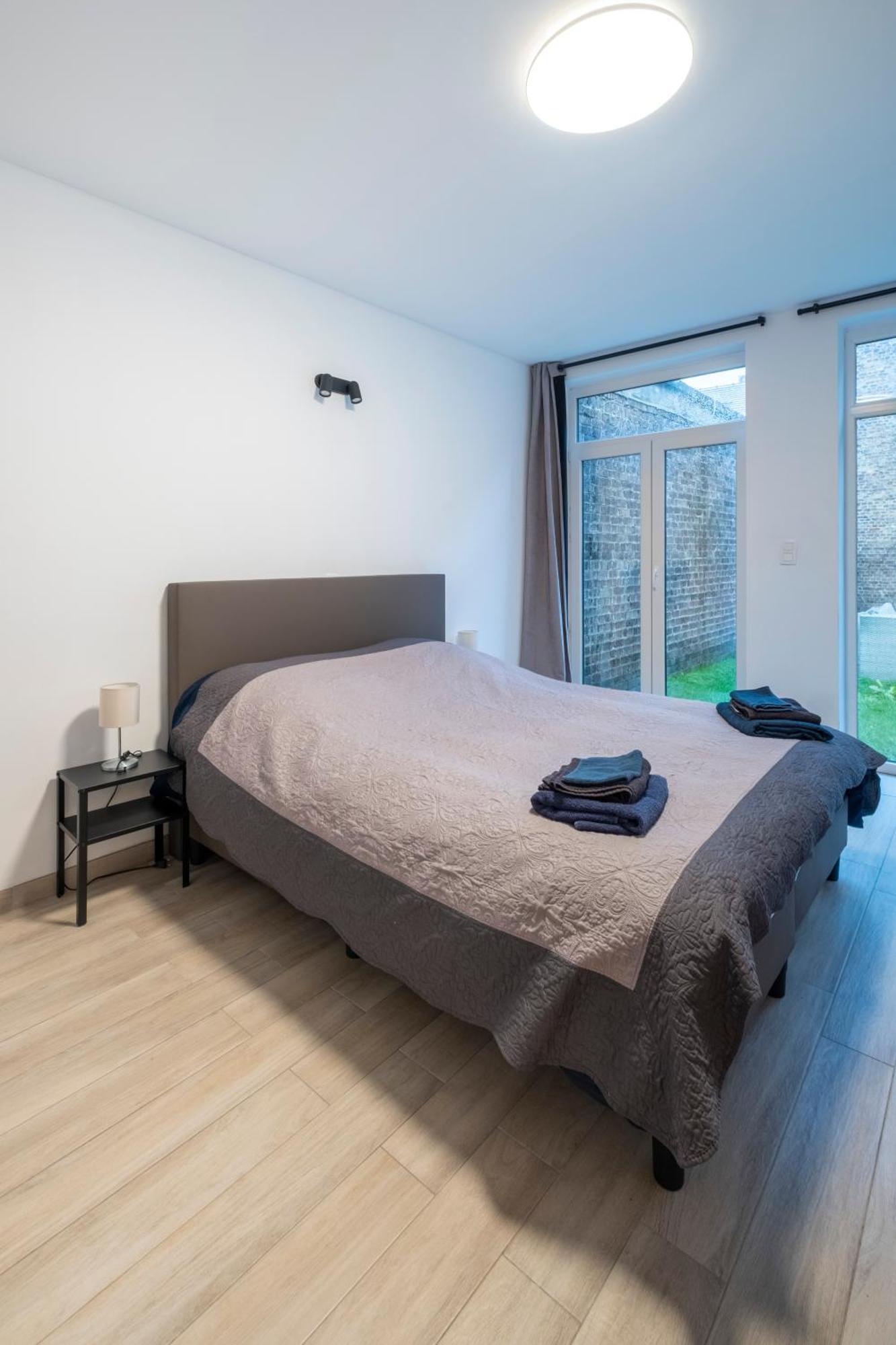 Nomad Apartments - Henin Charleroi Room photo