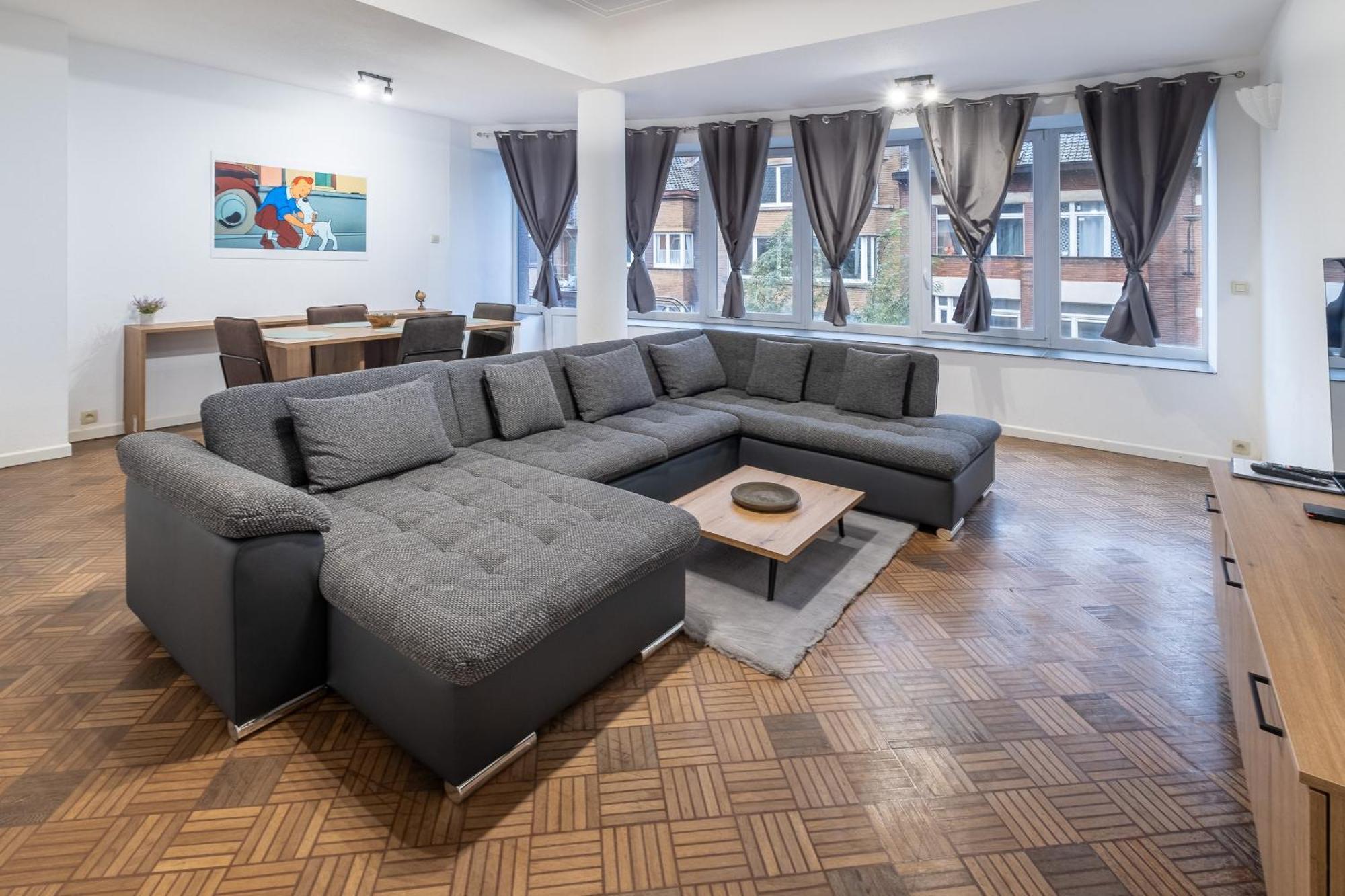 Nomad Apartments - Henin Charleroi Room photo