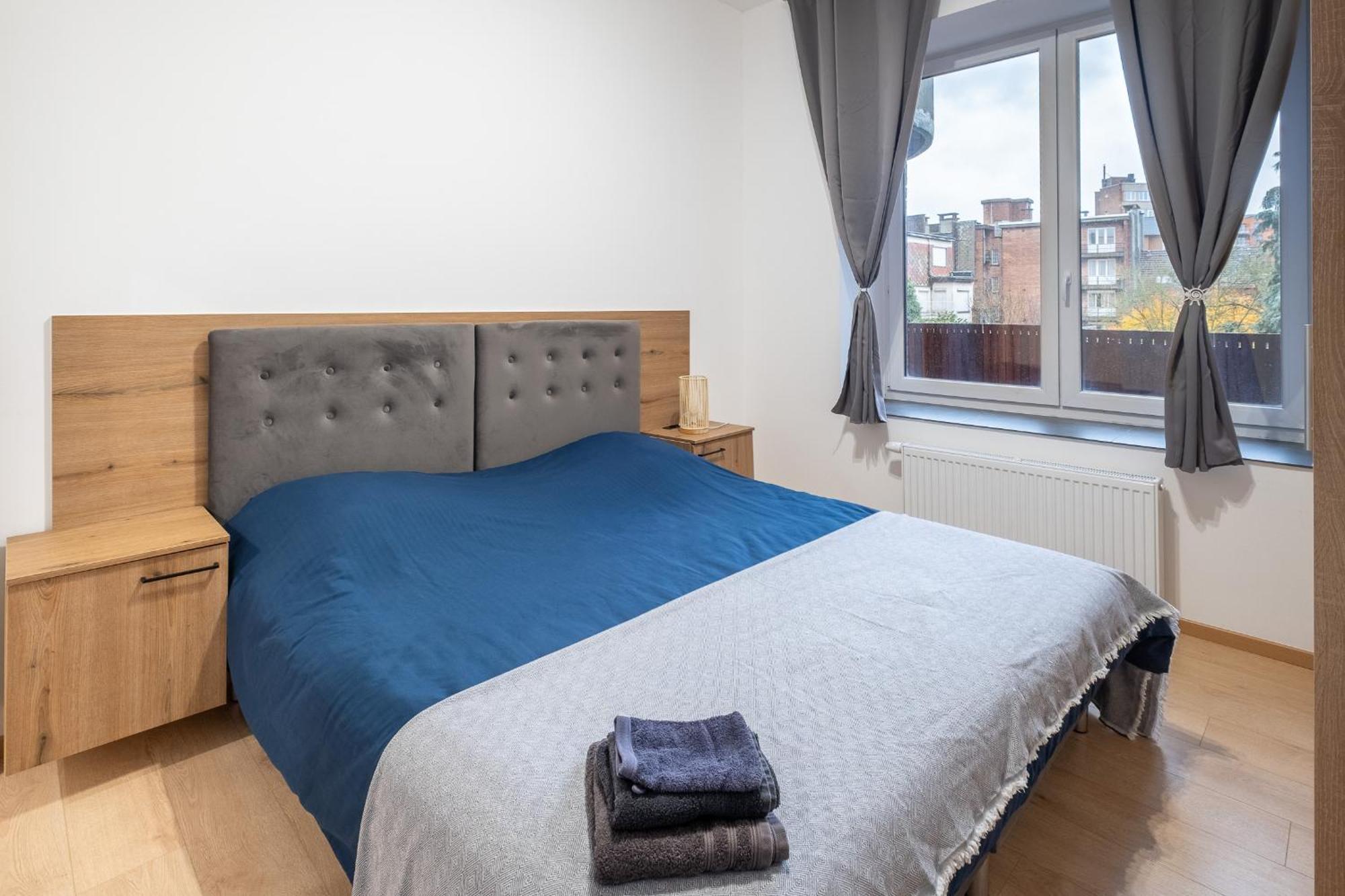 Nomad Apartments - Henin Charleroi Room photo