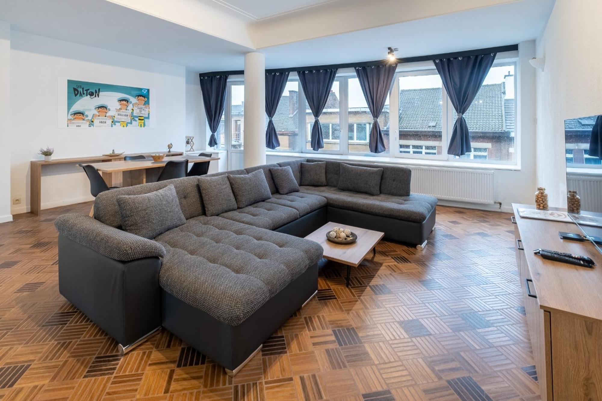 Nomad Apartments - Henin Charleroi Room photo